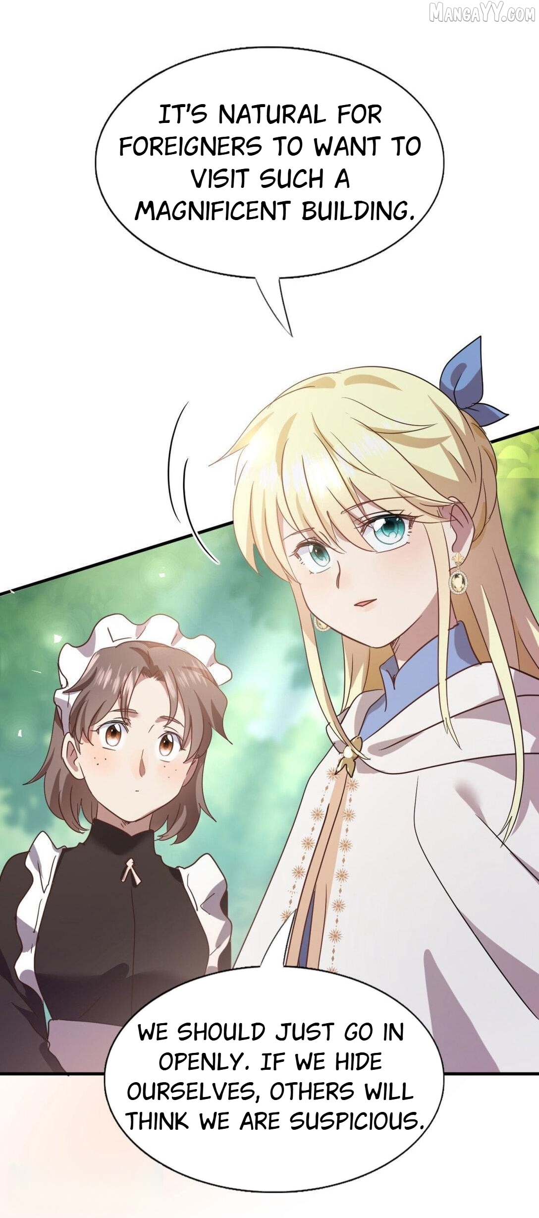 Don't Embarrass Me Chapter 86 - page 15